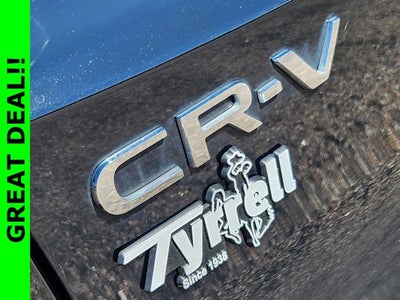 2025 Honda CR-V EX
