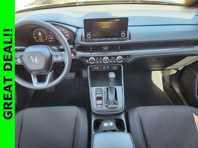 2025 Honda CR-V EX