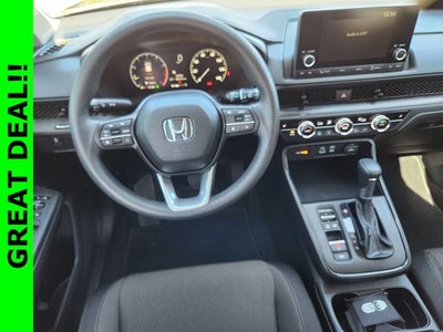 2025 Honda CR-V EX