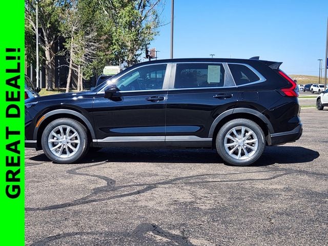 2025 Honda CR-V EX