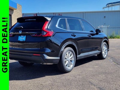 2025 Honda CR-V EX