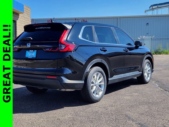 2025 Honda CR-V EX