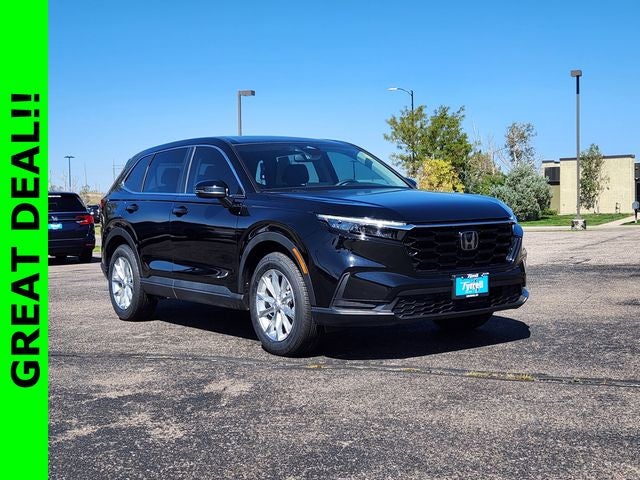 2025 Honda CR-V EX