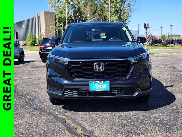 2025 Honda CR-V EX