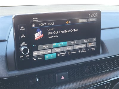 2023 Honda CR-V EX-L w/o BSI