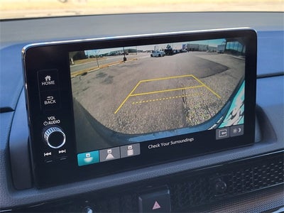 2023 Honda CR-V EX-L w/o BSI