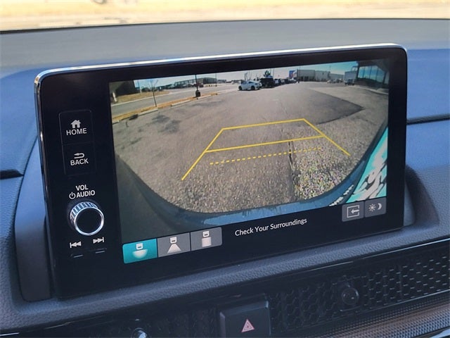 2023 Honda CR-V EX-L w/o BSI