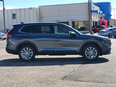 2023 Honda CR-V EX-L w/o BSI