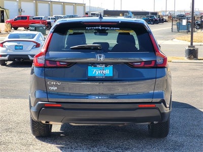 2023 Honda CR-V EX-L w/o BSI