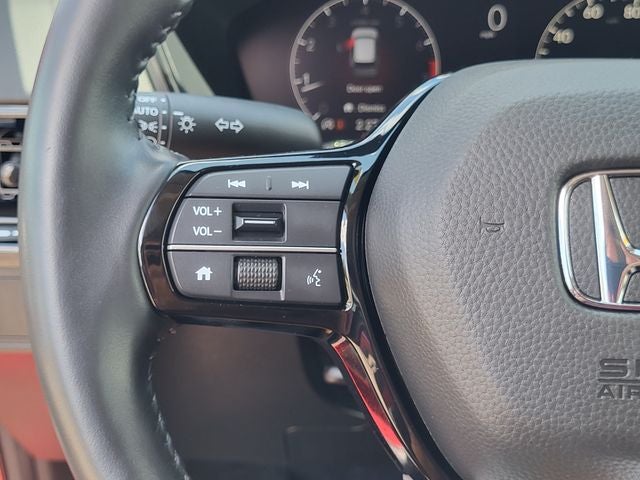 2025 Honda CR-V EX-L