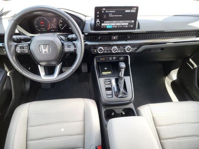 2025 Honda CR-V EX-L