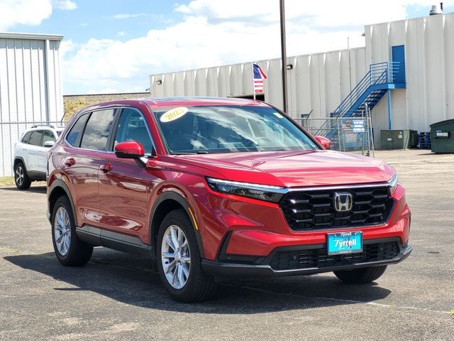 2025 Honda CR-V EX-L