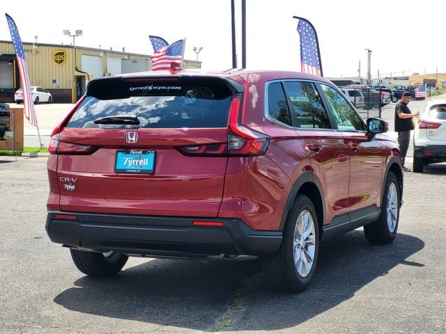 2025 Honda CR-V EX-L