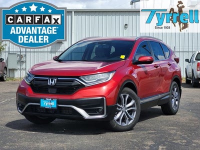 2022 Honda CR-V Touring
