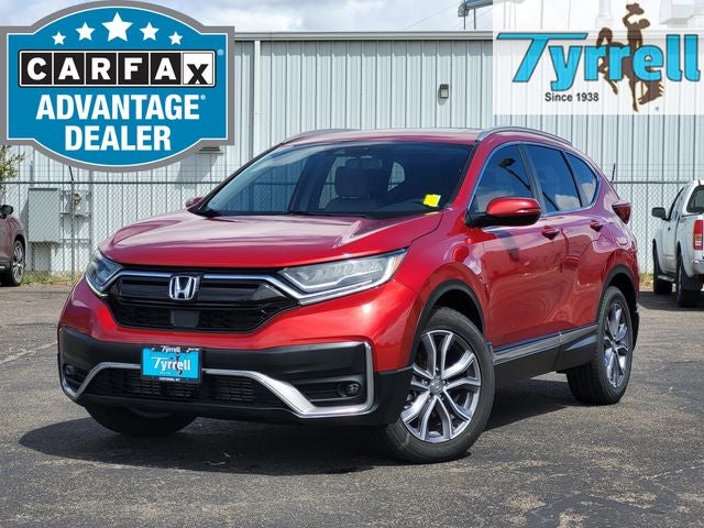 2022 Honda CR-V Touring
