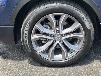 2020 Honda CR-V Touring