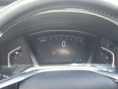 2020 Honda CR-V Touring