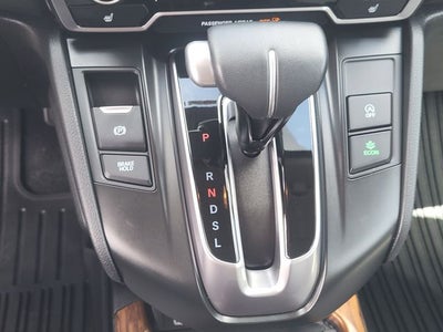 2020 Honda CR-V Touring