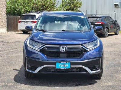 2020 Honda CR-V Touring