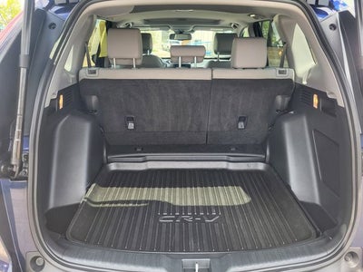 2020 Honda CR-V Touring