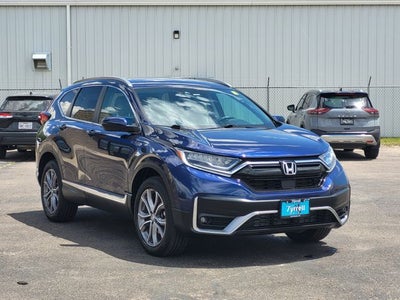 2020 Honda CR-V Touring
