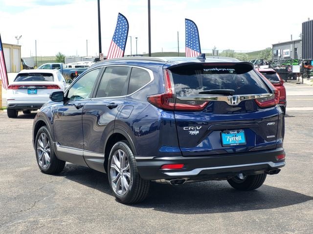 2020 Honda CR-V Touring