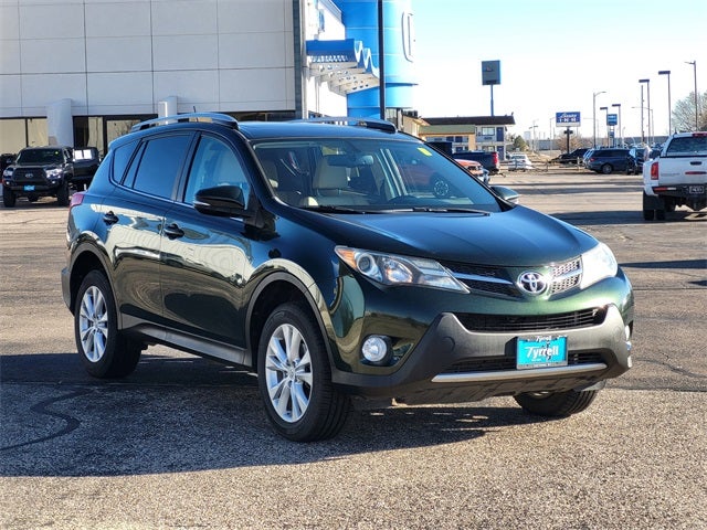 2013 Toyota RAV4 Limited