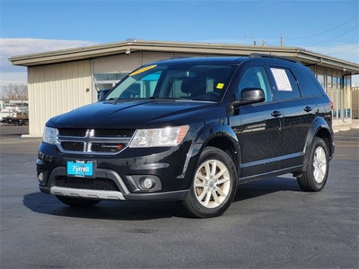 2016 Dodge Journey SXT