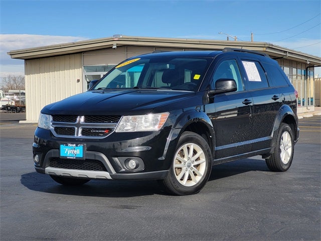 2016 Dodge Journey SXT