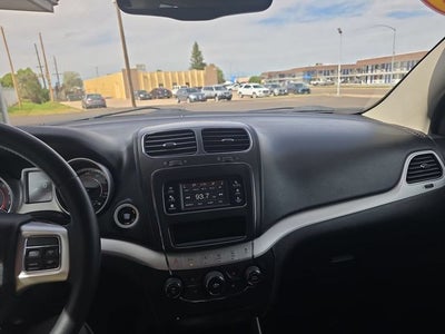 2016 Dodge Journey SXT