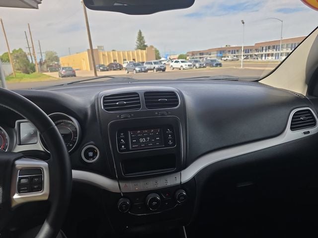 2016 Dodge Journey SXT