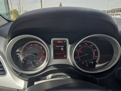 2016 Dodge Journey SXT