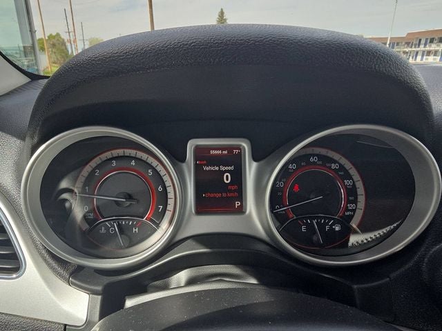 2016 Dodge Journey SXT