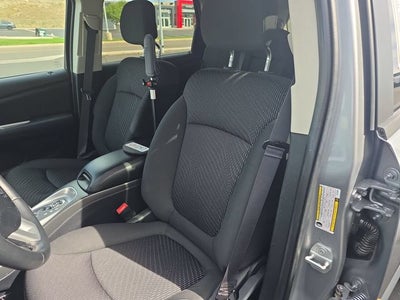 2016 Dodge Journey SXT