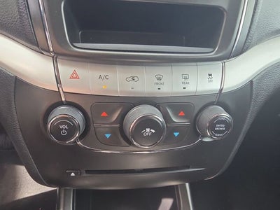 2016 Dodge Journey SXT