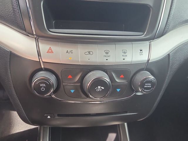 2016 Dodge Journey SXT
