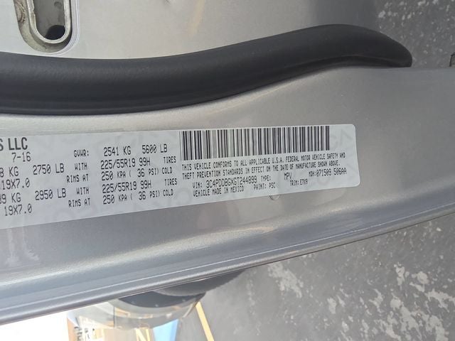 2016 Dodge Journey SXT
