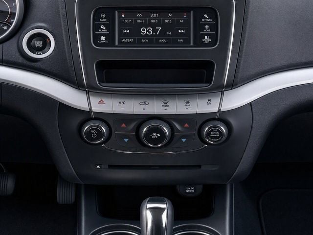 2016 Dodge Journey SXT