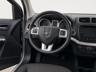 2016 Dodge Journey SXT
