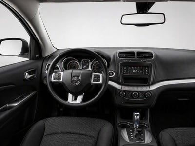 2016 Dodge Journey SXT