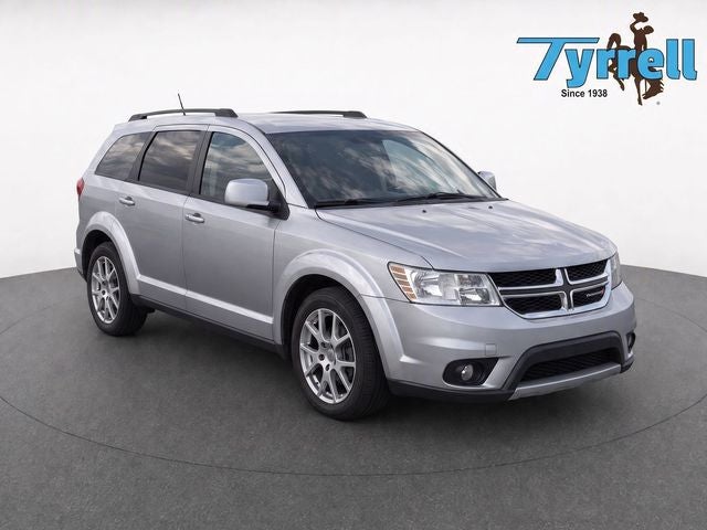 2016 Dodge Journey SXT