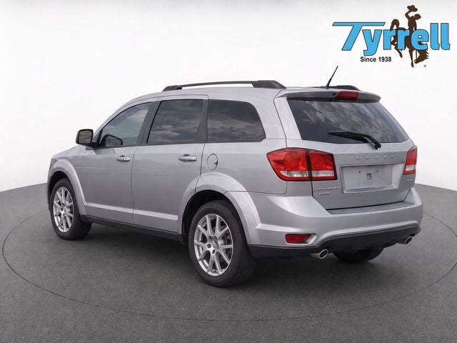 2016 Dodge Journey SXT