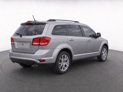 2016 Dodge Journey SXT