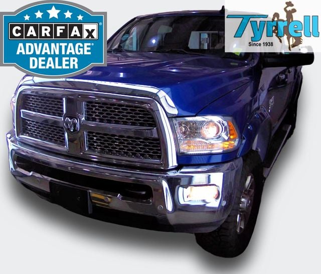 2018 RAM 2500 Laramie