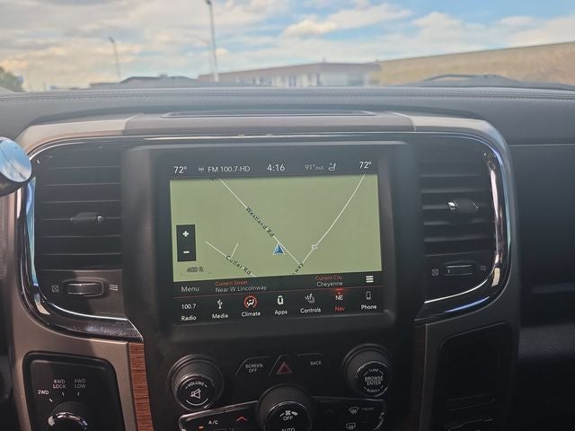 2018 RAM 2500 Laramie