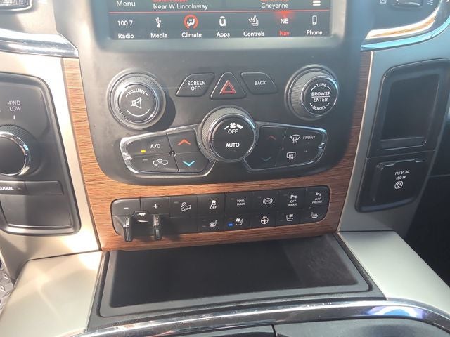 2018 RAM 2500 Laramie