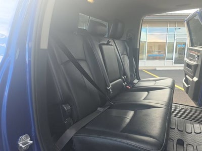 2018 RAM 2500 Laramie