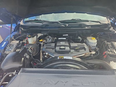 2018 RAM 2500 Laramie