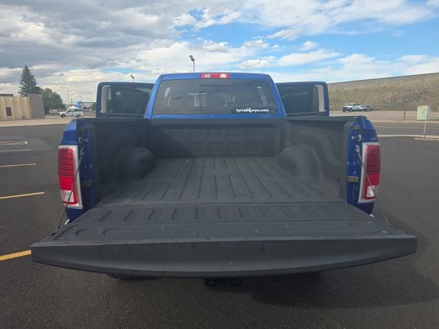 2018 RAM 2500 Laramie