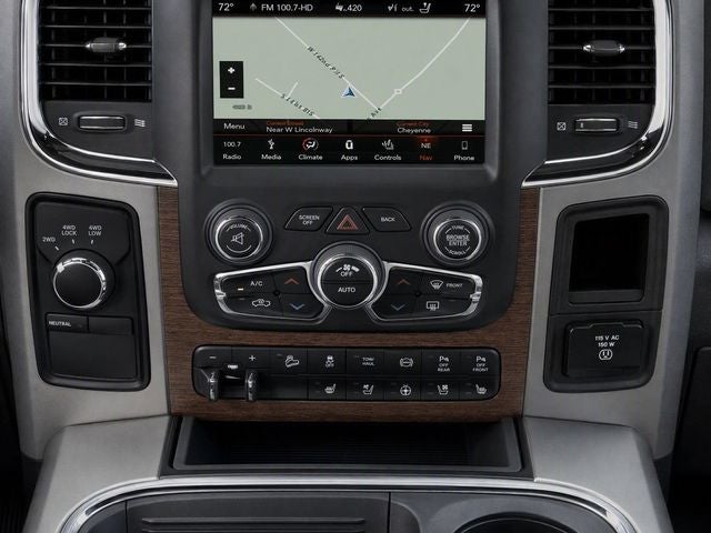 2018 RAM 2500 Laramie